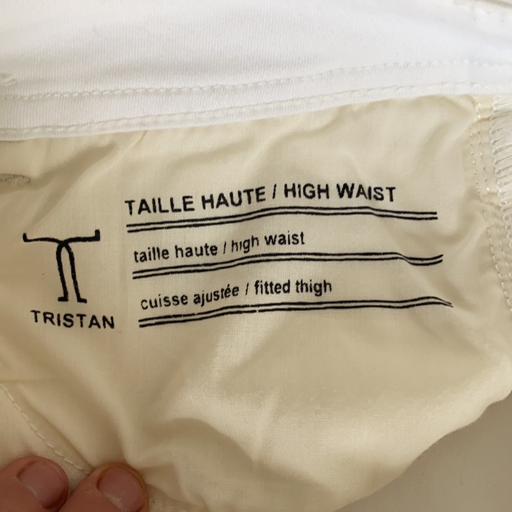 White pants - Picture 6 of 6